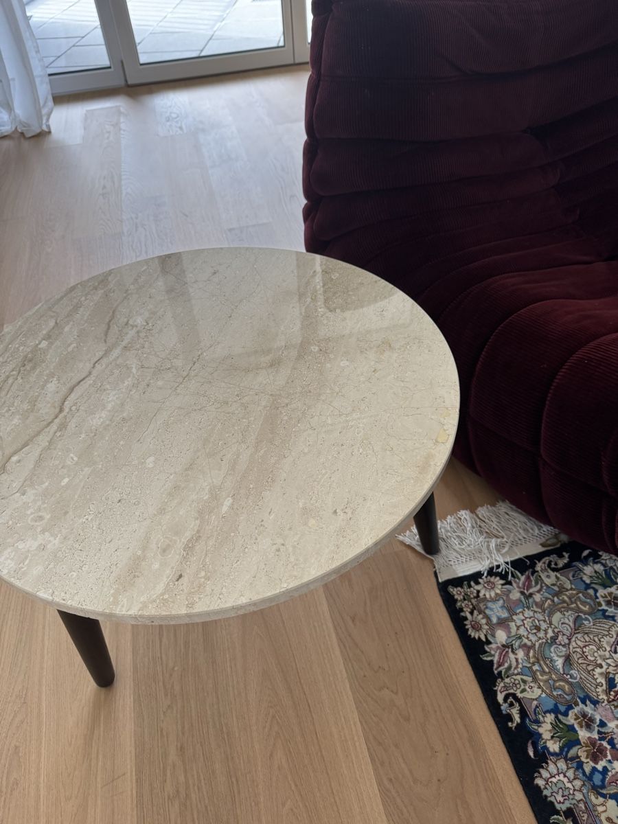 Tische: Marble table – Gebraucht aus Zürich von are_fm6c 5