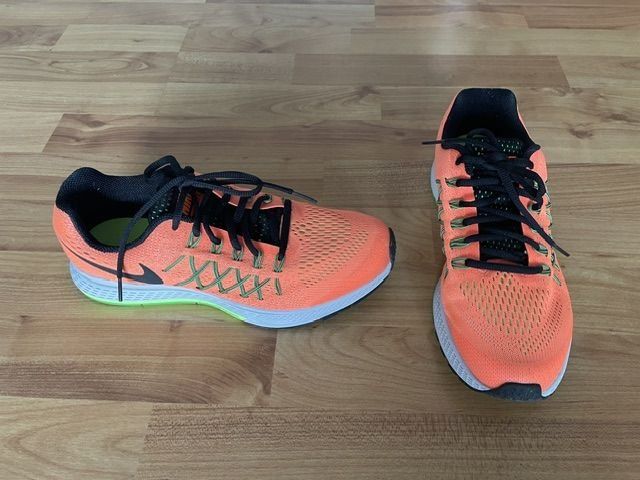 Nike Scarpe da uomo: Nike Zoom Pegasus 32, orange, Grösse 39 – Usato da Niederweningen venduto da sho_mb8y 2