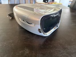 Radio-réveil Lecteur CD United CDC6490