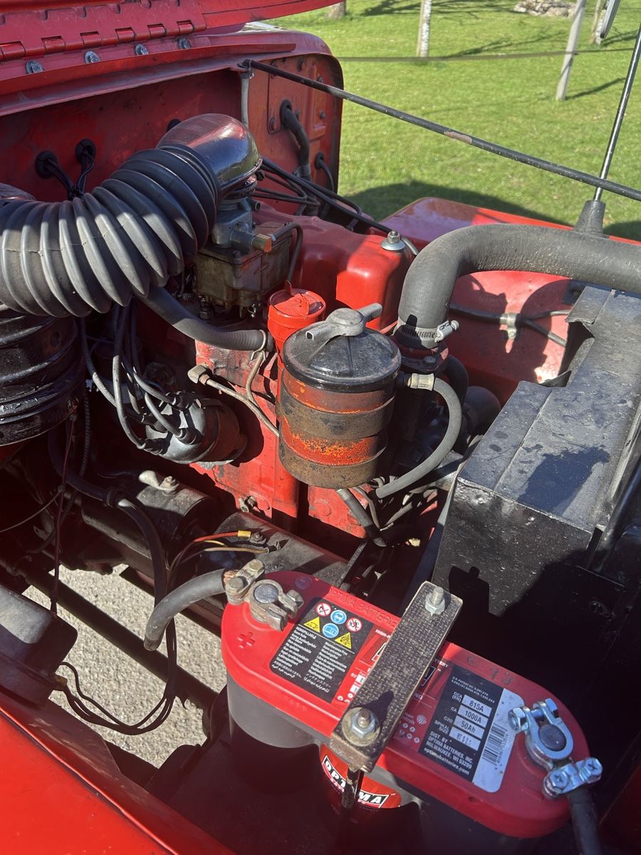 Jeep Automobili: Wyllis Jeep – Usato da Uster venduto da roli2424 5