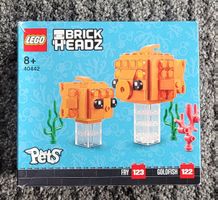 40442 - Lego Brick Headz Goldfish