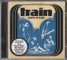 Train ‎– Alive At Last