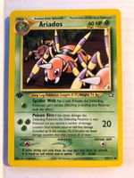 Ariados (unc.) 1st Neo Genesis - MINT - ab 1.-
