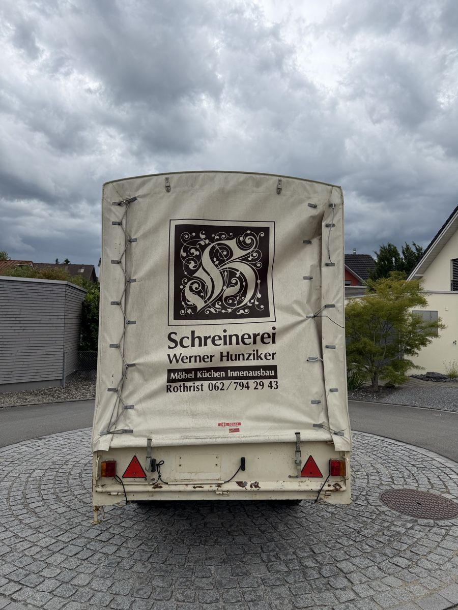 Rimorchi: Anhänger  – Usato da Bütschwil venduto da sof_p98b 8