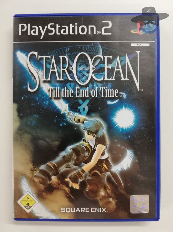 Star ocean till end of time sony playstation 2 ps2 kaufen auf ricardo