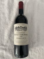Château Fontarney 1985 Margaux Rotwein Flasche 75cl