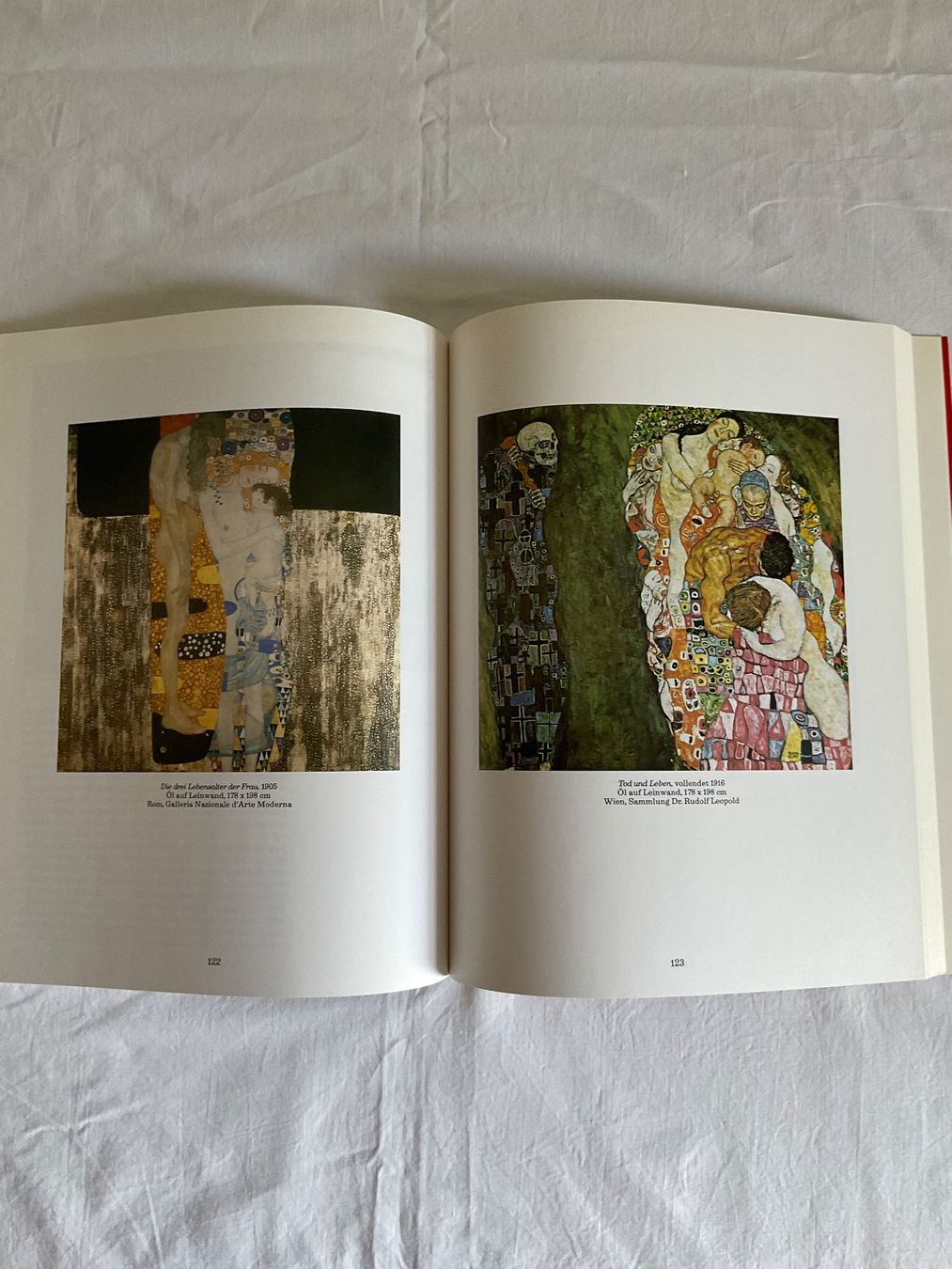 Livres: Gustav Klimt  Buch – D'occasion à Bern par jas_8tz2 3