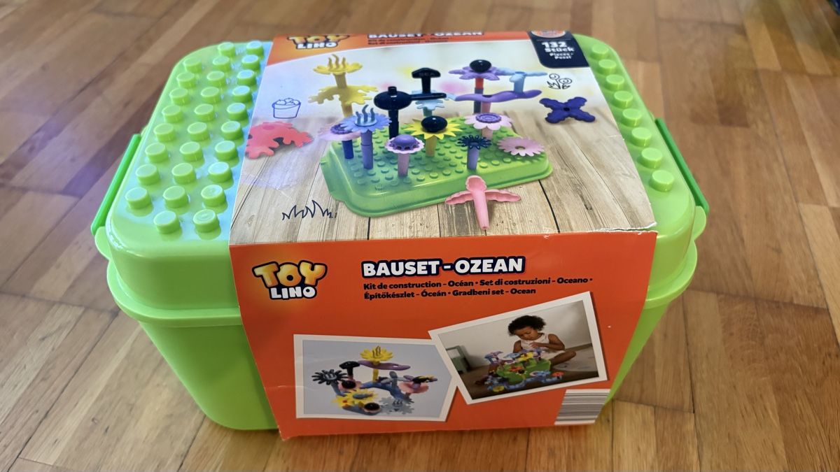 Jouets: Bauset Ozean – D'occasion à Stäfa par sch_m7kj