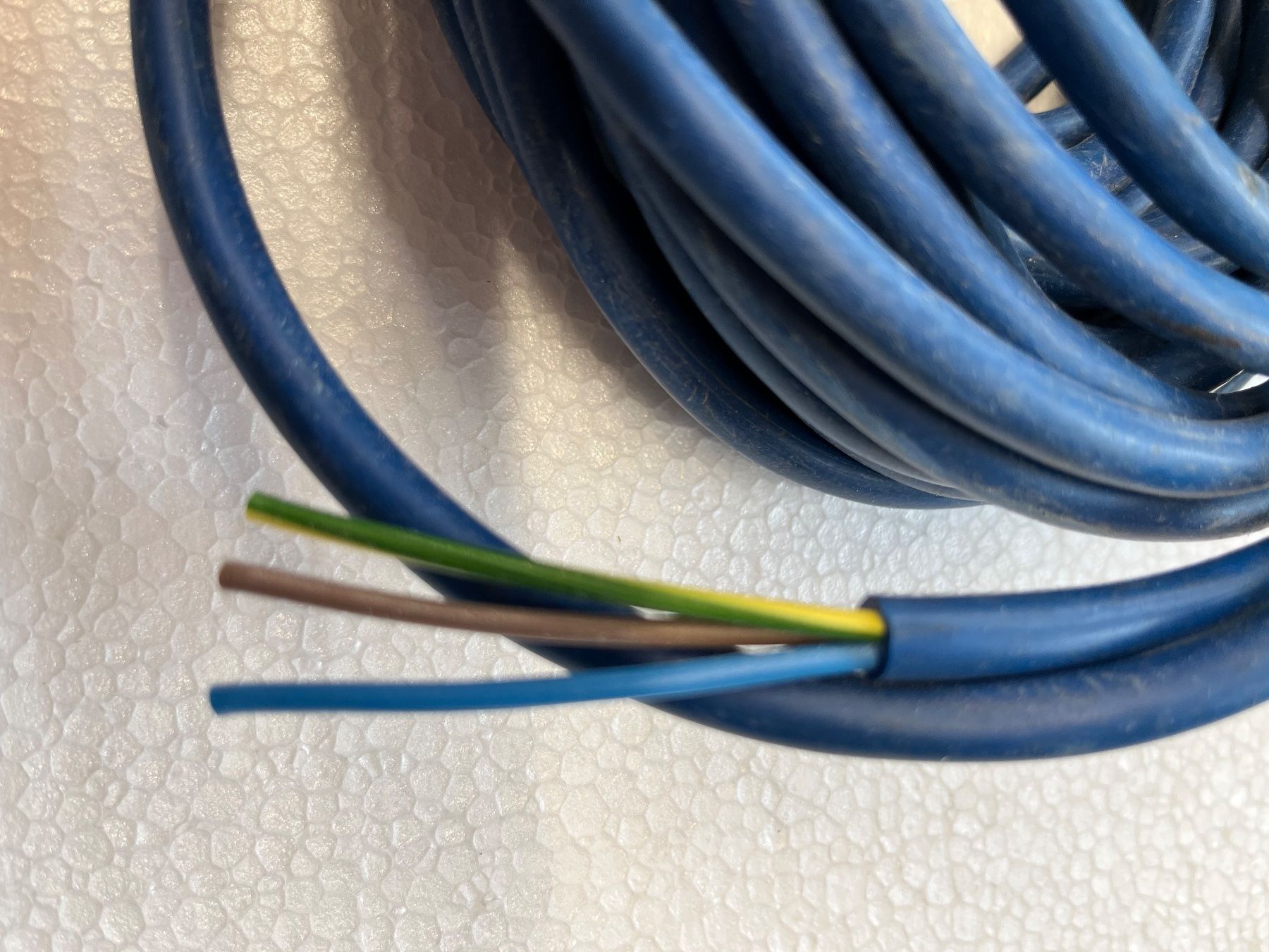 Dätwyler Cavi: Td - Kabel diverse – Usato da Küblis venduto da hypofacto 8