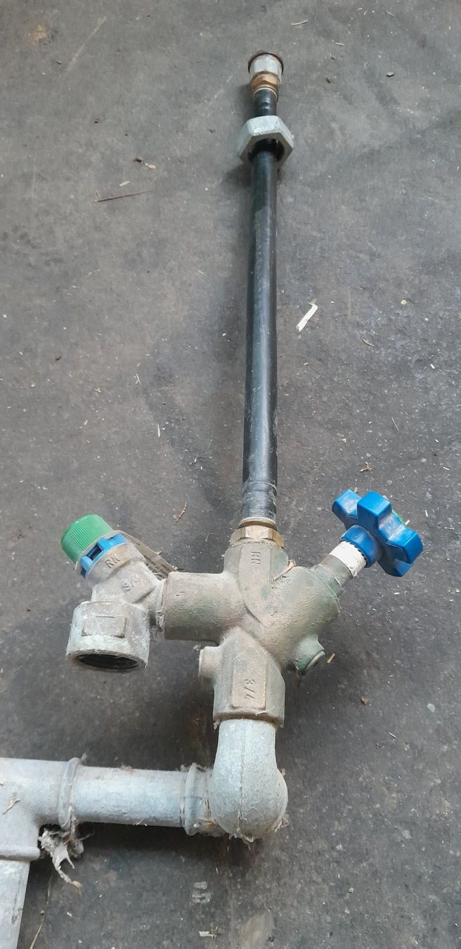 Sanitär: Wandboiler – Gebraucht aus Eichberg von resi86 2