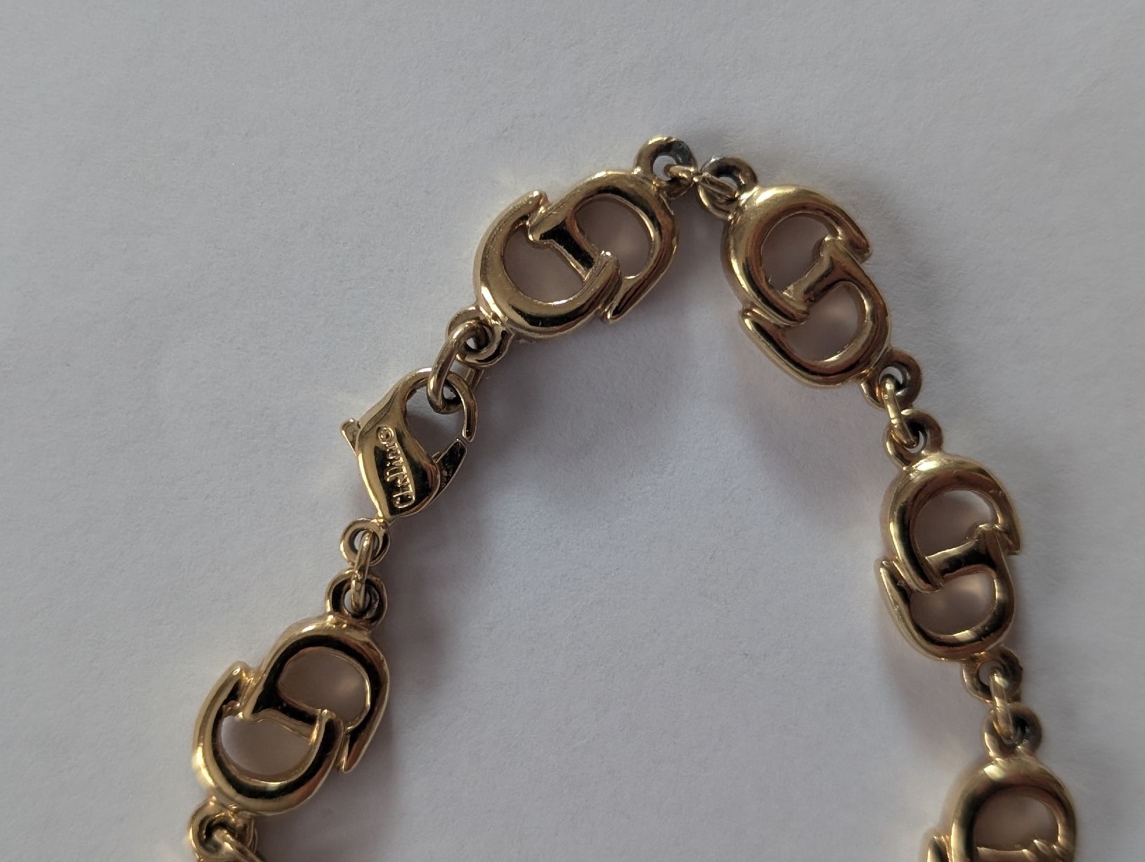 Dior Bracciali & Braccialetti: Christian Dior Armband – Usato da Islikon venduto da Ytinirt 3