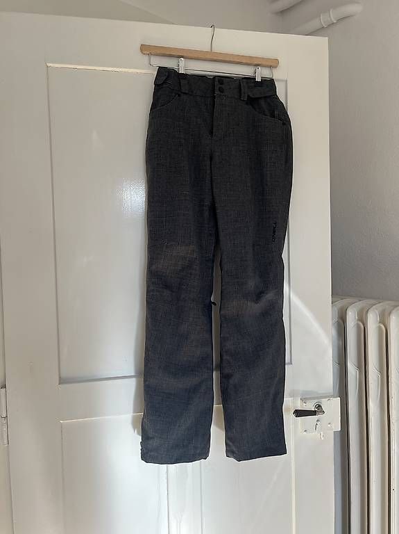 Pantaloni: Skihose grau O'NEIL – Usato da Thun venduto da noe_5tzm