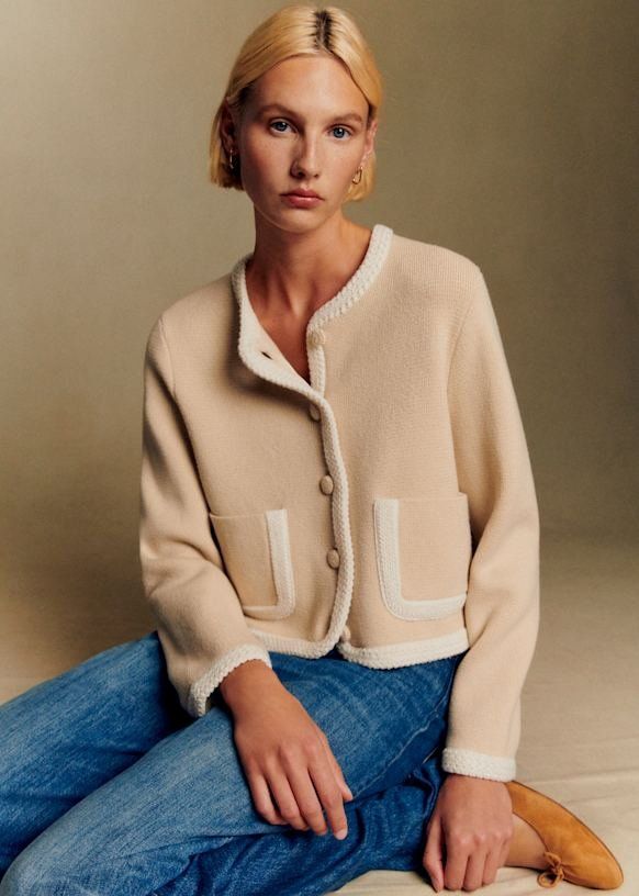 Sezane Giacche: Sézane Auguste veste – Nuovo (secondo la descrizione) da Rolle venduto da AstridK