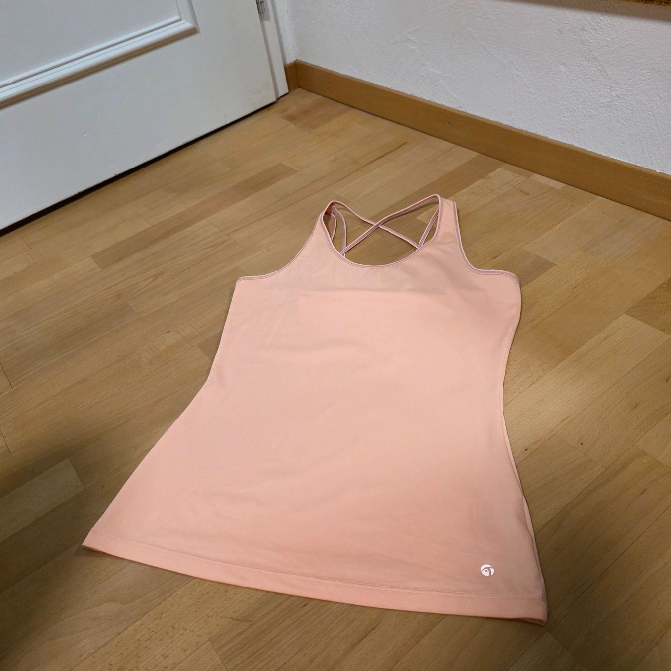 Tchibo Tops: Tchibo Active Limited Sporttop, Orange, M – Gebraucht aus Wald ZH von CapLux 6