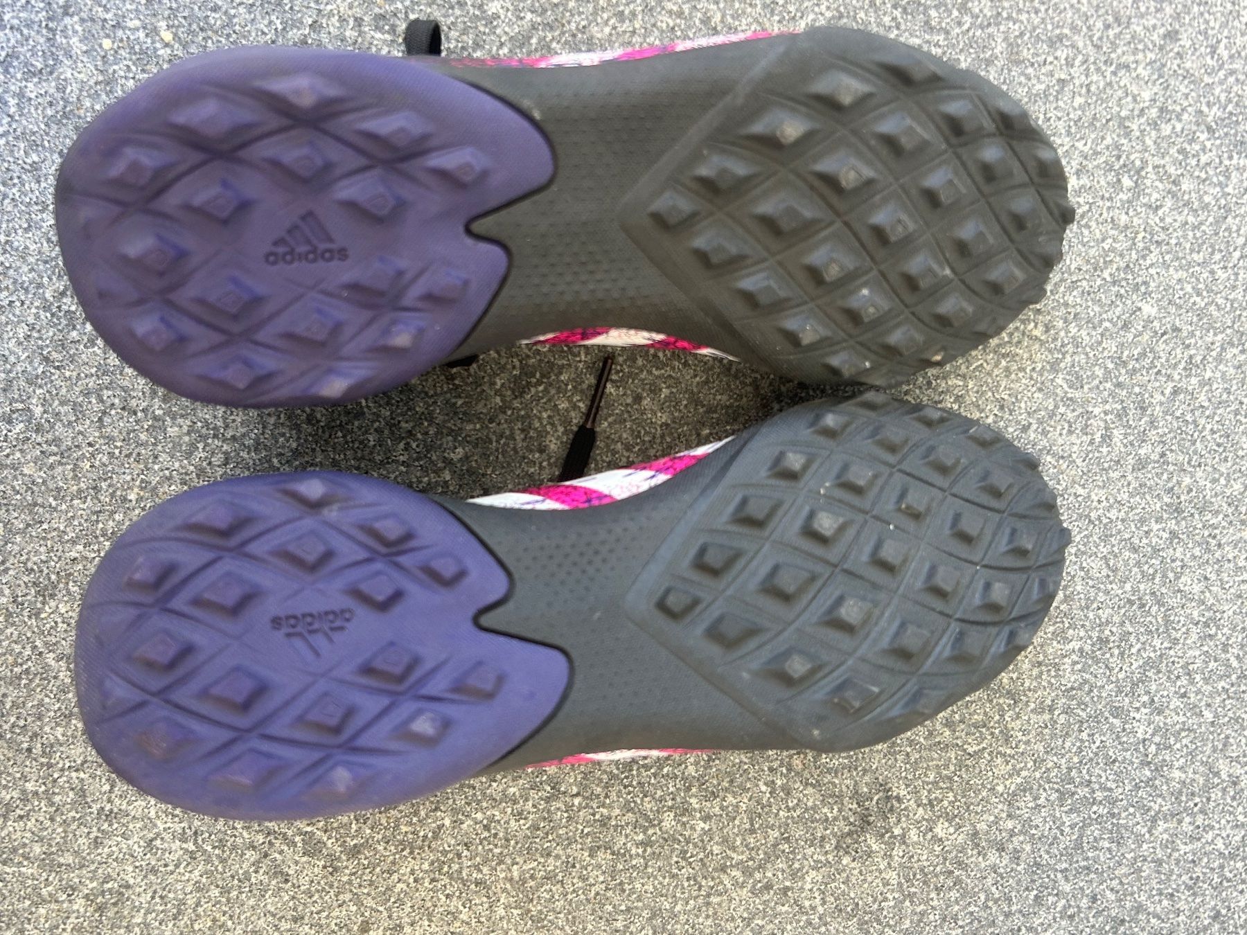 Adidas Scarpe da uomo: Fussballschuh Adidas Predator – Usato da Pratteln venduto da Miki_ 2