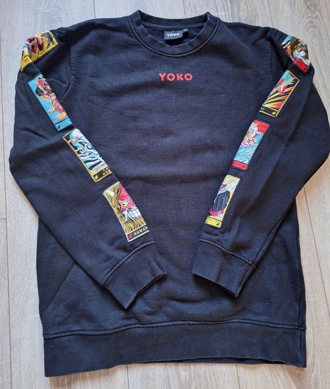 Maglioni & Felpe: Pull Yoko - S – Usato da Porrentruy venduto da Ikoss