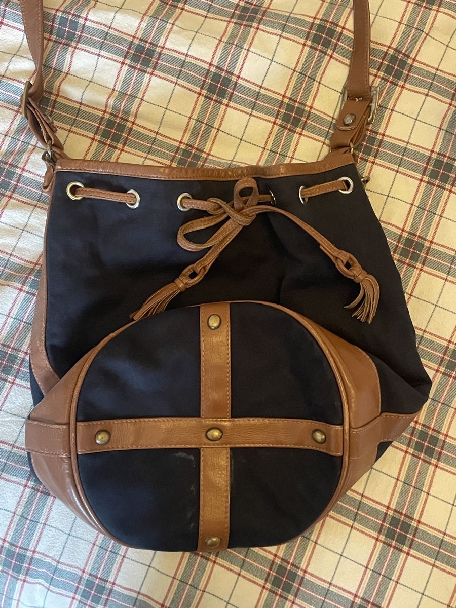 Ensoie Borse da donna: en Soie Bucket Bag – Usato da Gockhausen venduto da Yvee 1