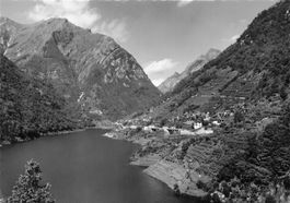 Vogorno San Bartolomeo valle verzasca