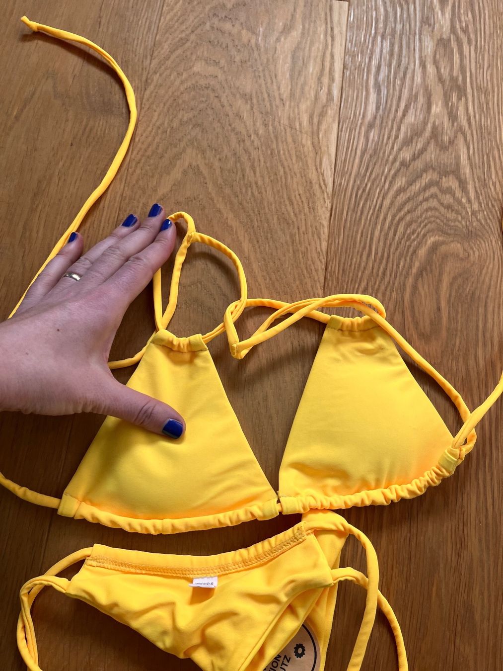 Costumi da bagno & Bikini: Badekleid – Nuovo e nell'imballaggio originale da Dotzigen venduto da White_Warrior 6