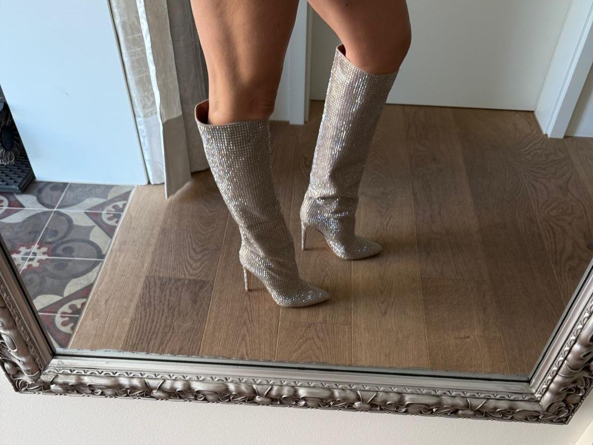 Scarpe da donna: Paris Texas Stiefel, Gr. 39 – Usato da Oberarth venduto da SSS. 3