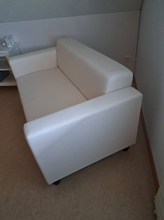 Divani: Sofa weiss – Usato da Flaach venduto da adr_8zp8 1