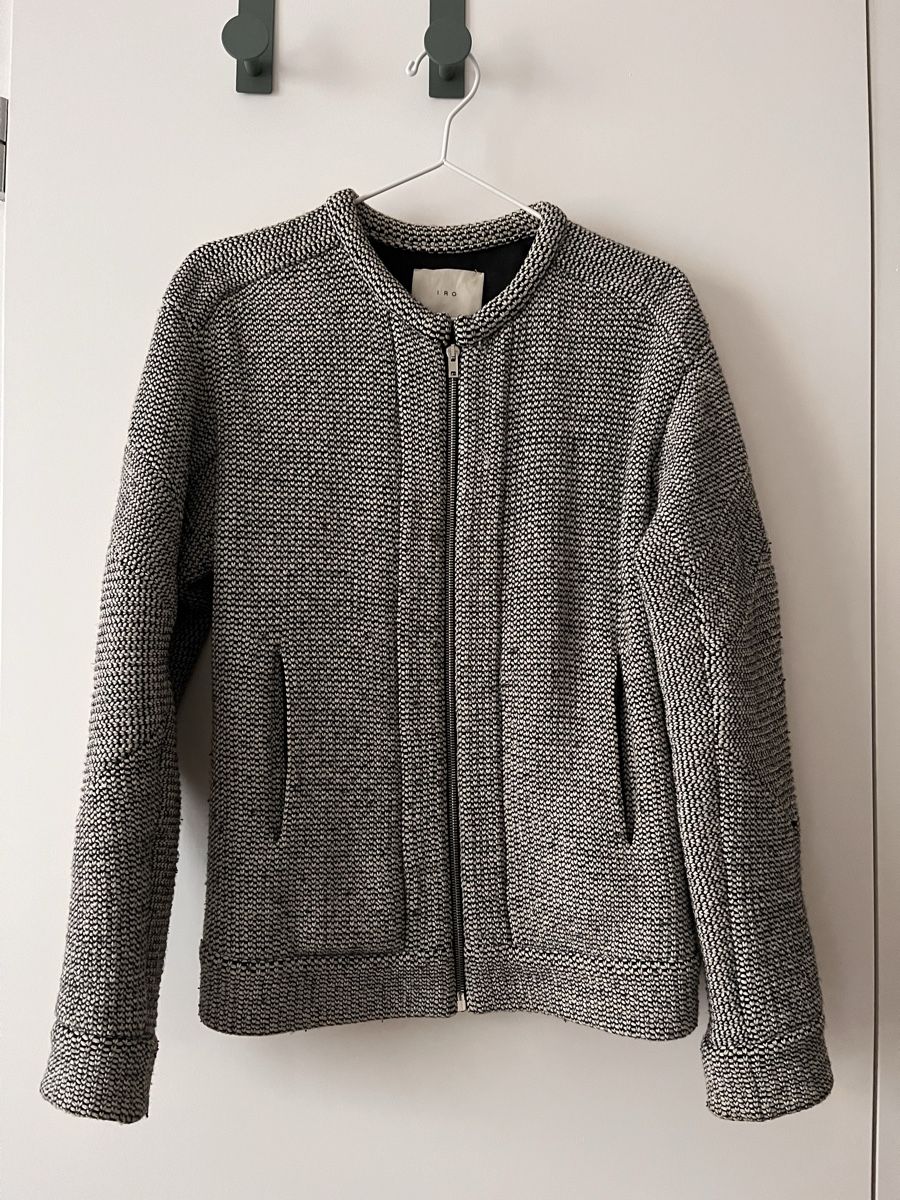 Iro Vestes: IRO Jacke – D'occasion à Basel par lisa.schulze