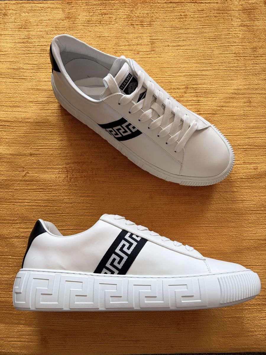 Versace Scarpe da uomo: Versace Sneaker Gr. 44 Neu – Nuovo e nell'imballaggio originale da Kölliken venduto da Sabay2012 2