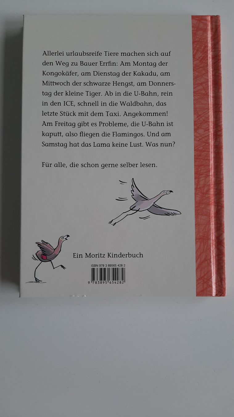 Livres: Kinderbuch Bauer Errfin und der Kongokäfer – D'occasion à Aarburg par i_c6r8 3