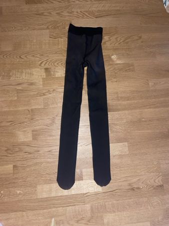 ALLES RAUS Strumpfhose Thermal Sheer Look