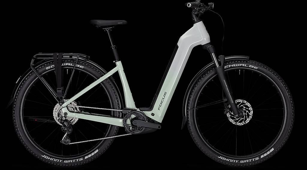 Velos: FOCUS Aventura 2 6.7X  L   – Neu und originalverpackt aus Horw von BIKESCHMIEDE