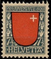 CH - Pro Juventute - SBK Nr. J15 **