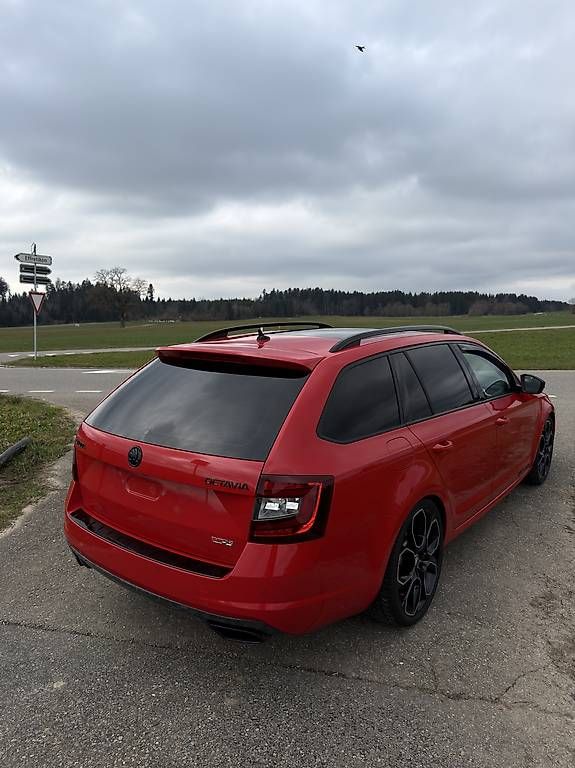 Skoda Autos: Skoda Octavia RS245 DSG Facelift - Panorama - 245PS – Gebraucht aus Pfungen von fab_8fcw 2