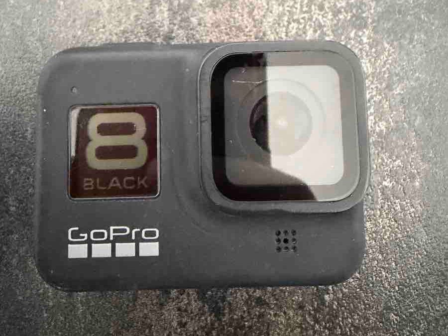 Gopro Action Cam: Actioncam GoPro Hero 8 Black – Usato da Kiesen venduto da Smash6600