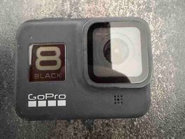 Actioncam GoPro Hero 8 Black