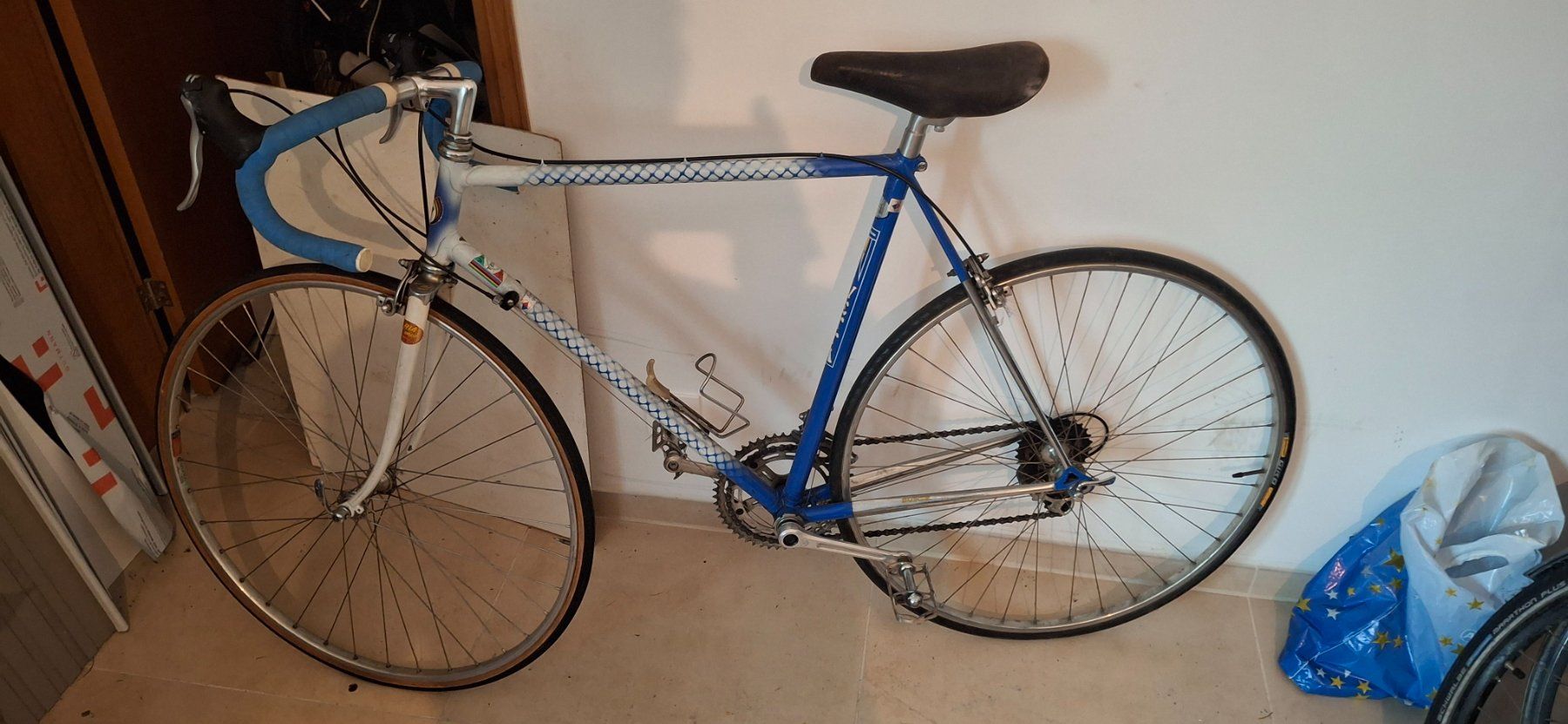Biciclette: Schönes retro Velo Vetta – Usato da Kyburg venduto da JBMNT2020 1