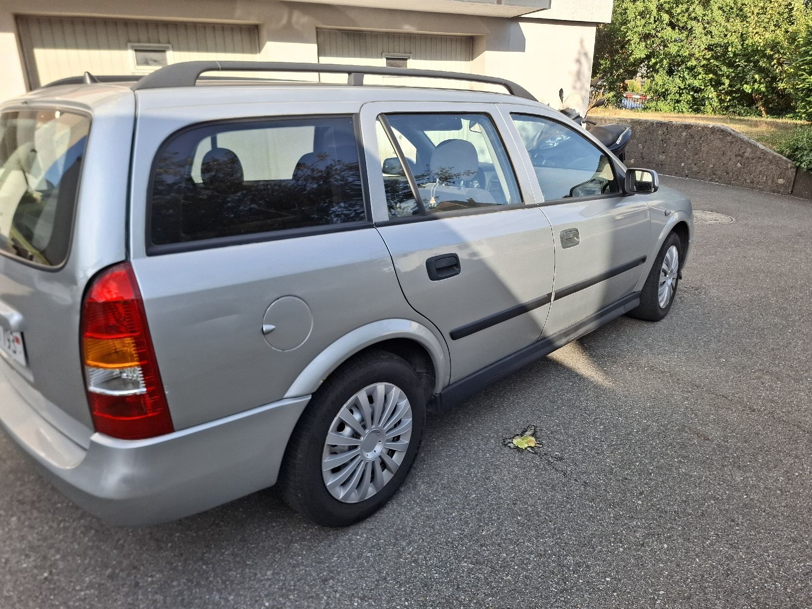 Opel Automobili: opel astra g 1.6 cvan – Usato da Grenchen venduto da ped_6zlg 2
