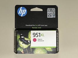 Druckertinte HP 951XL magenta (CN047AE BGX)