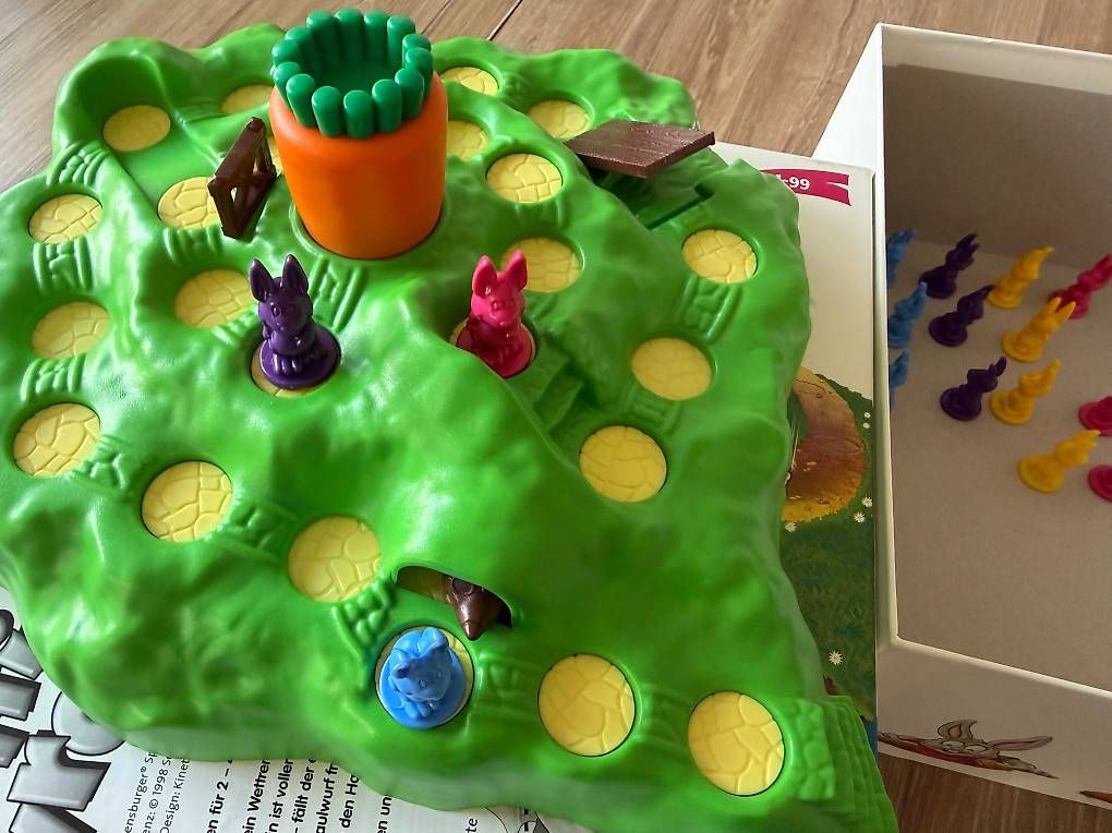 Giochi: Lotti Karotti – Usato da Steinach venduto da Susansung 2