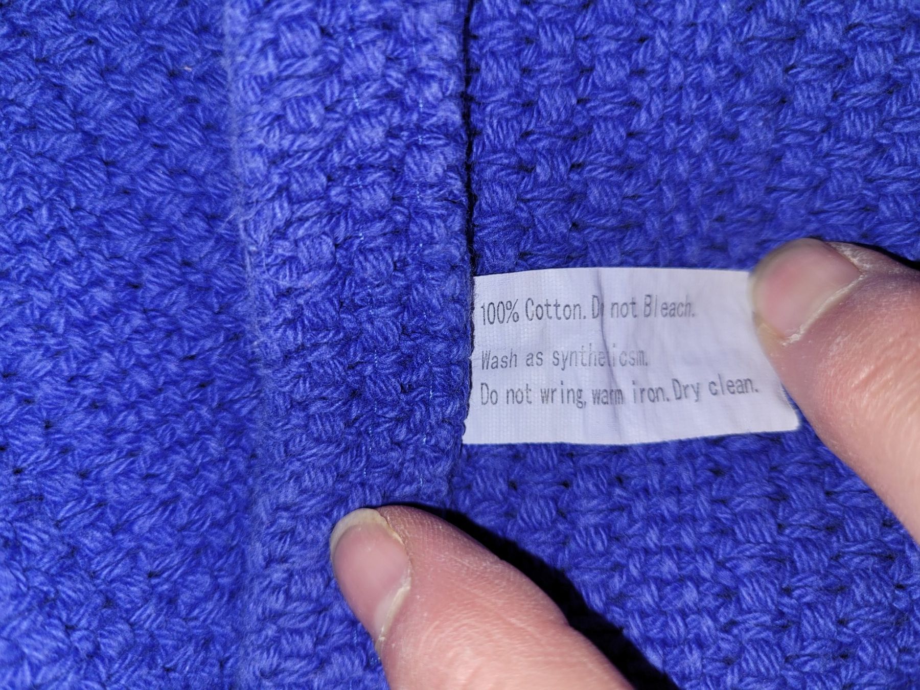 Coperte: Baumwolldecke – Usato da Uster venduto da Gabi64 1