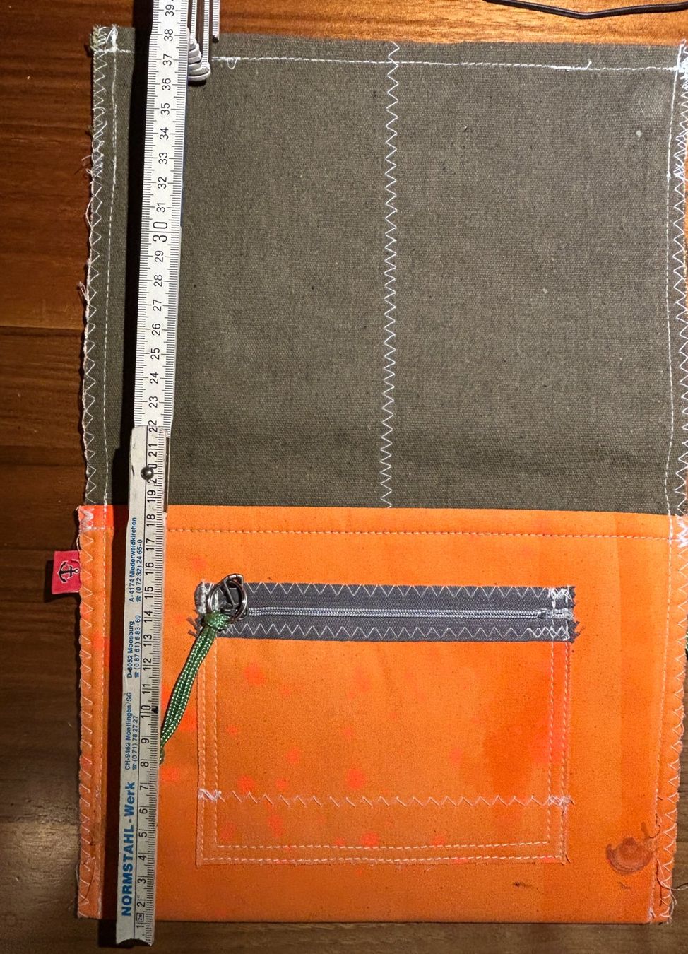Borse: Stofftasche "Seenot Retter" – Usato da Basel venduto da arm_gf7p 2