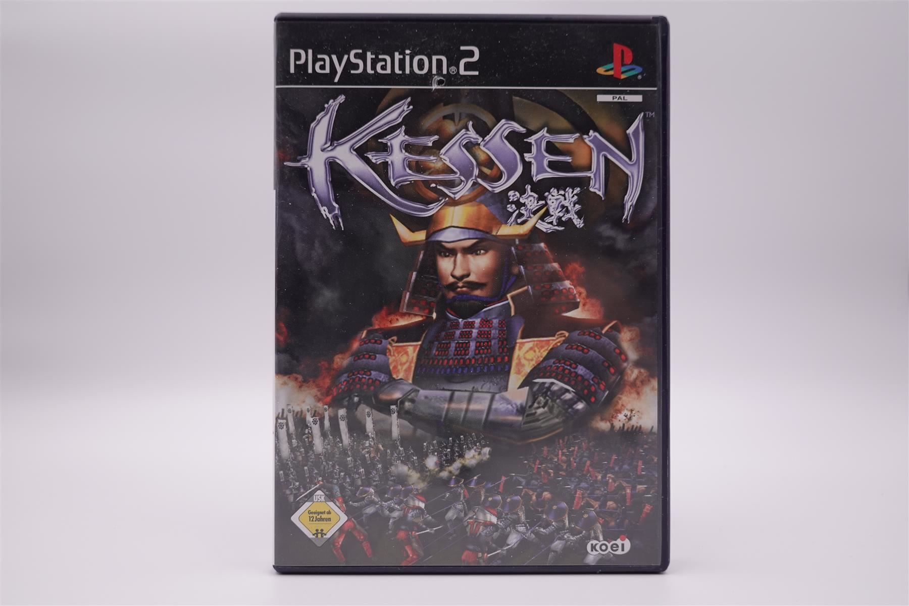 Sony Giochi: Kessen (PS2) – Usato da Herisau venduto da ZelliZone