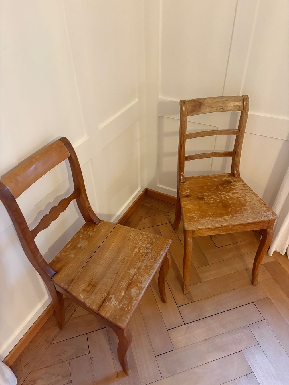 Stühle: Zwei Biedermeier Stühle – Gebraucht aus Wetzikon ZH von Bimbo33 4