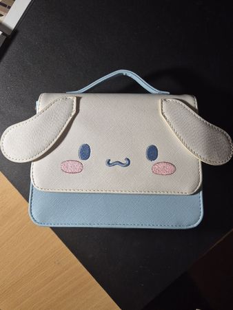 Sac à main Cinnamoroll bleu pastel - Jamais été utilisé