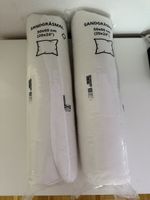 2 neue Kissen 50x60