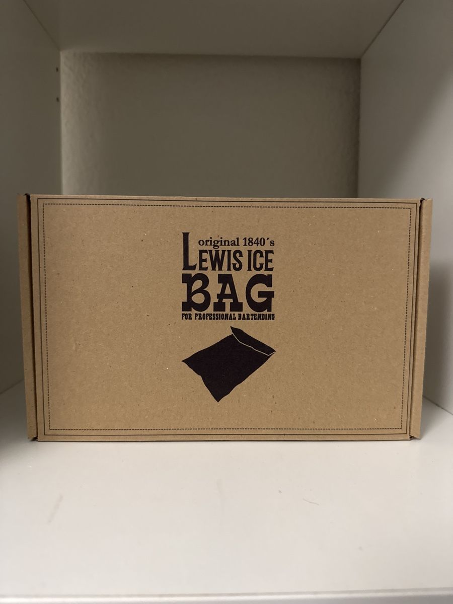 Borse: Lewis Ice Bag Eisbeutel, NEU + OVP – Nuovo e nell'imballaggio originale da Zuchwil venduto da HowieBowie 2