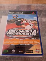 Tony Hawk's Pro Skater 4 PS2
