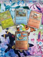 Pokemon cards promo Set nm ,engl. Ascend Heroes mit Pin neu