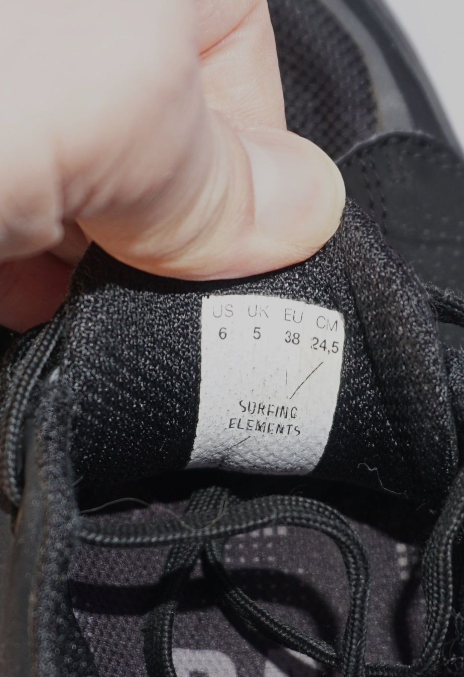 Scarpe per ragazzi: ION Scrub Amp MTB Flatpedal Schuhe, schwarz, 38 – Usato da Muhen venduto da Pdolivo 7