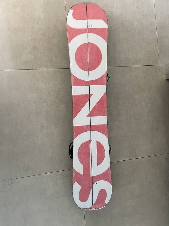 Board: SplitBoard Explorer 159cm – Usato da Bevaix venduto da Greg999 1