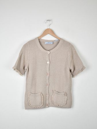 Beutler Swiss Design Cardigan, neu, Gr.M